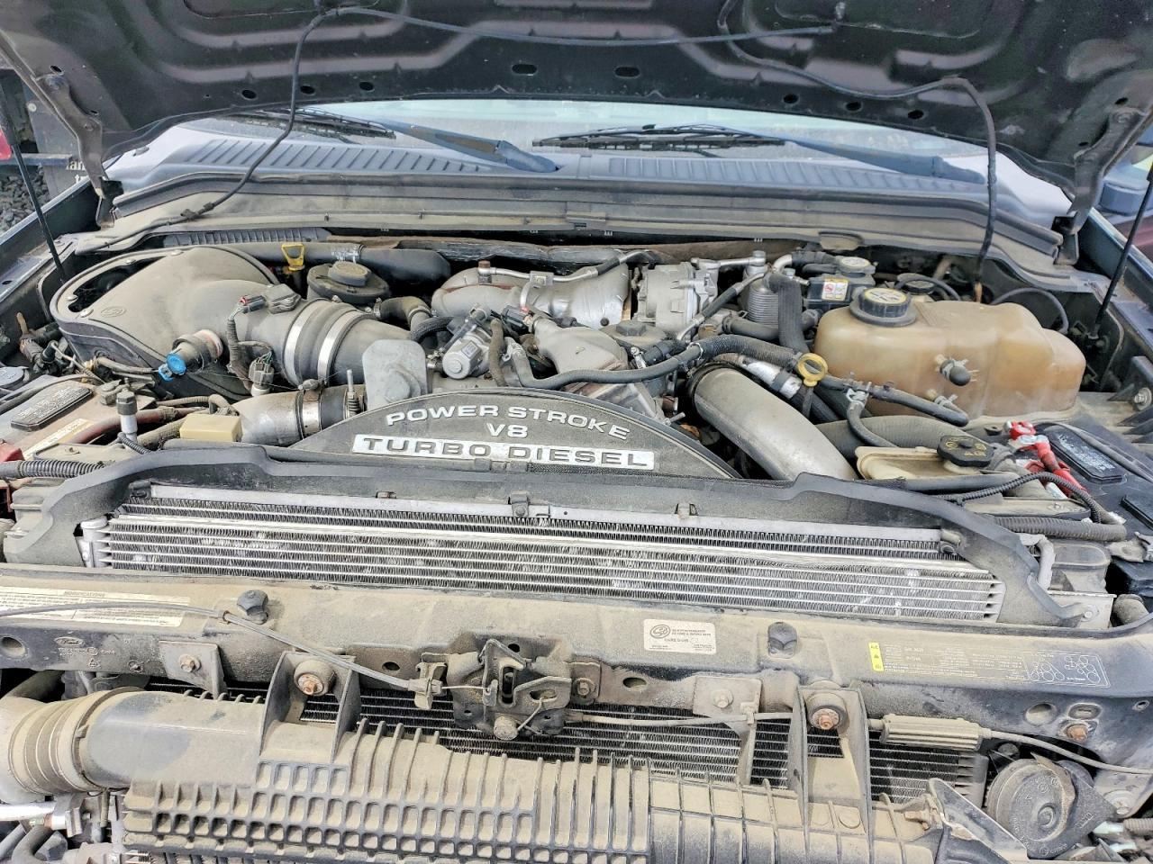 2008 Ford F350 Super Duty