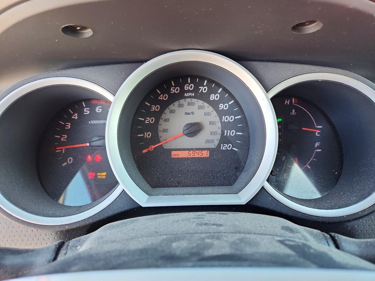 2010 Toyota Tacoma Prerunner V6