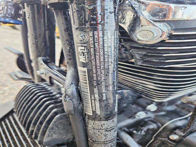 2025 Harley-Davidson Fltrt