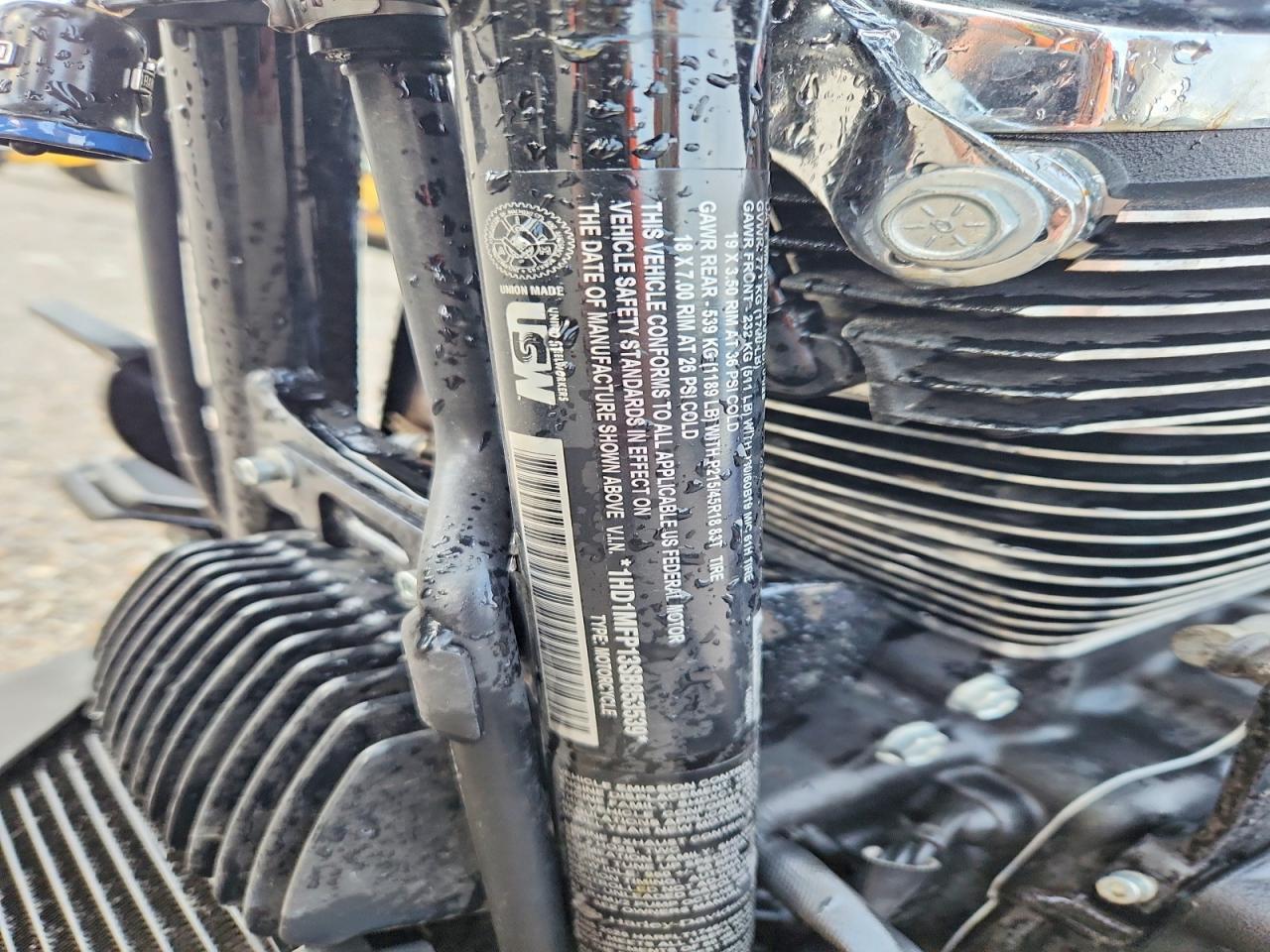 2025 Harley-Davidson Fltrt