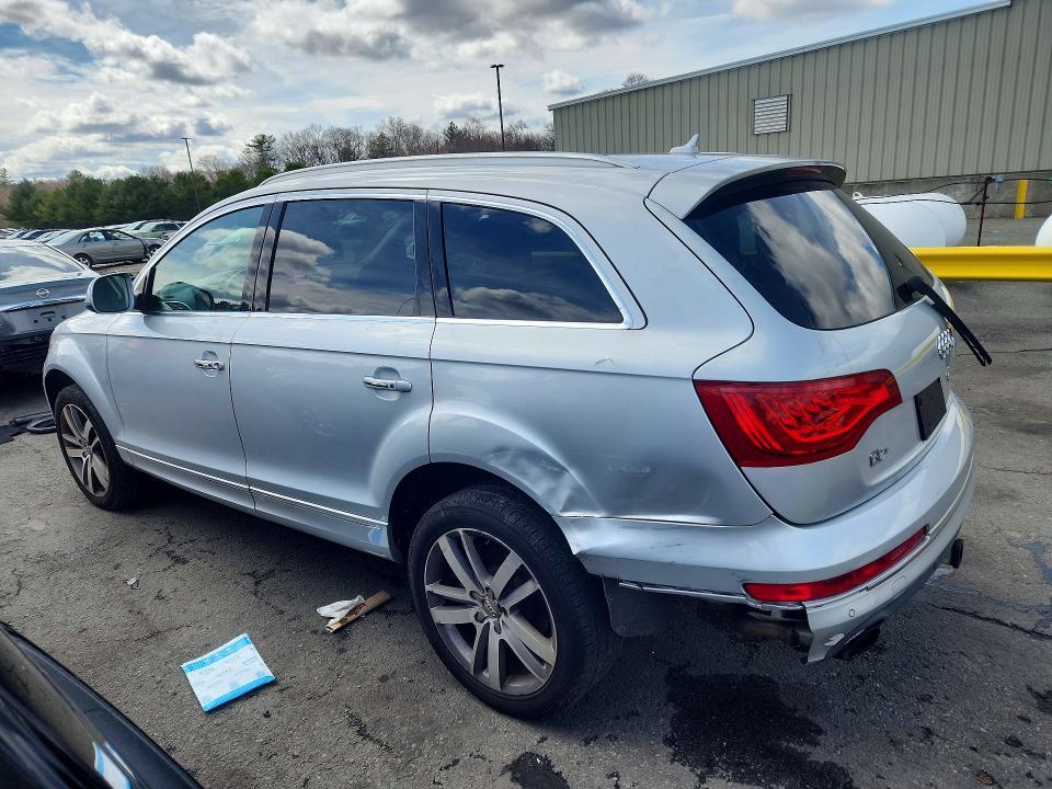 2015 Audi Q7 Premium Plus