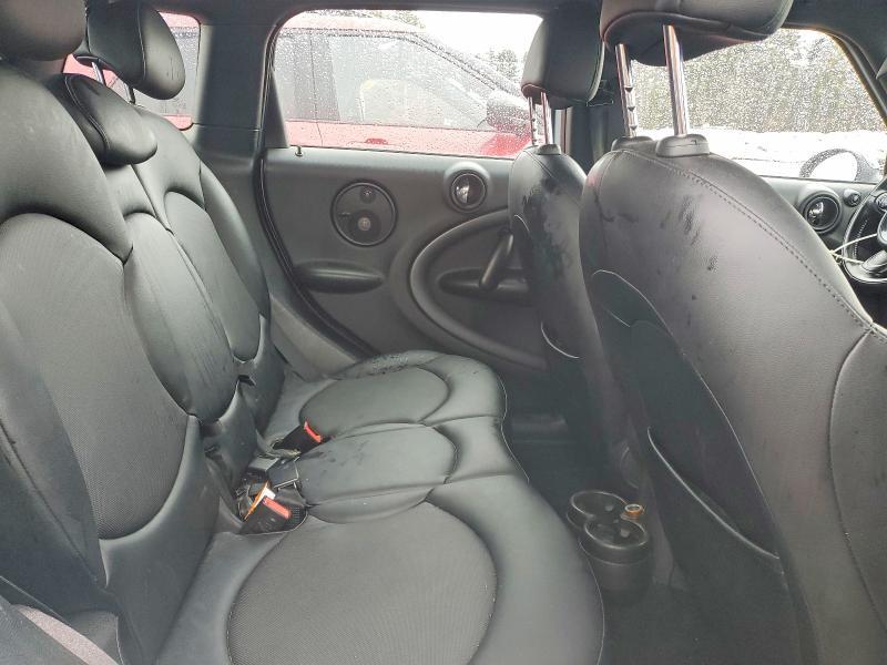 2015 Mini Cooper s Countryman