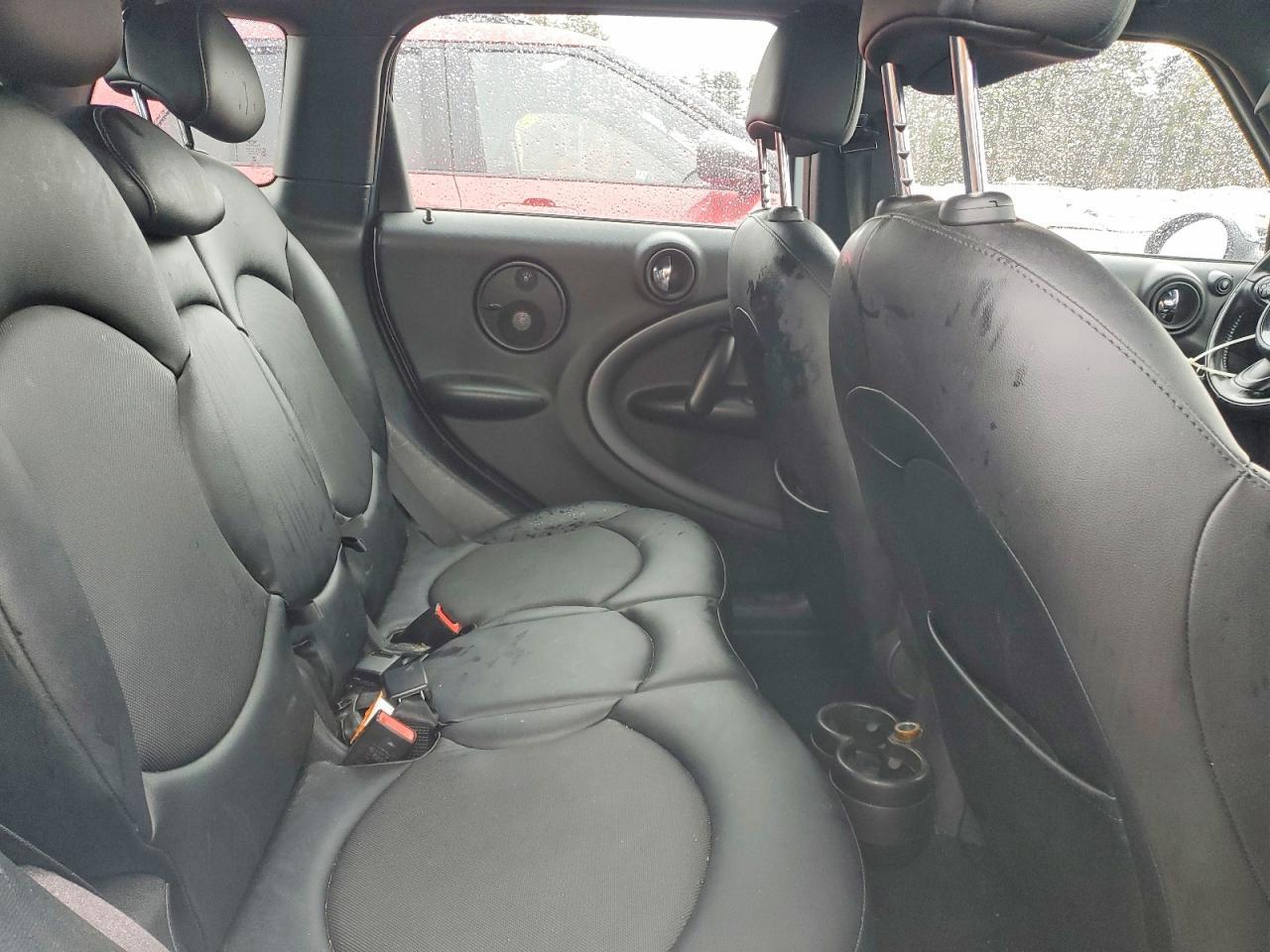 2015 Mini Cooper s Countryman