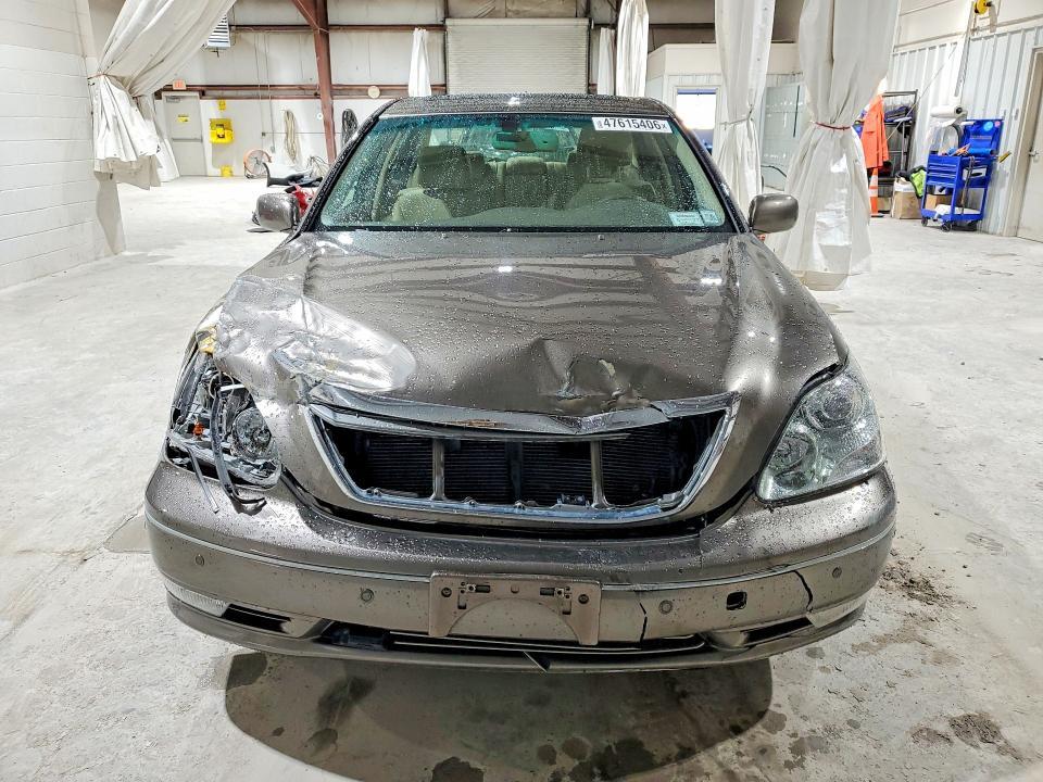 2005 Lexus Ls 430 Base