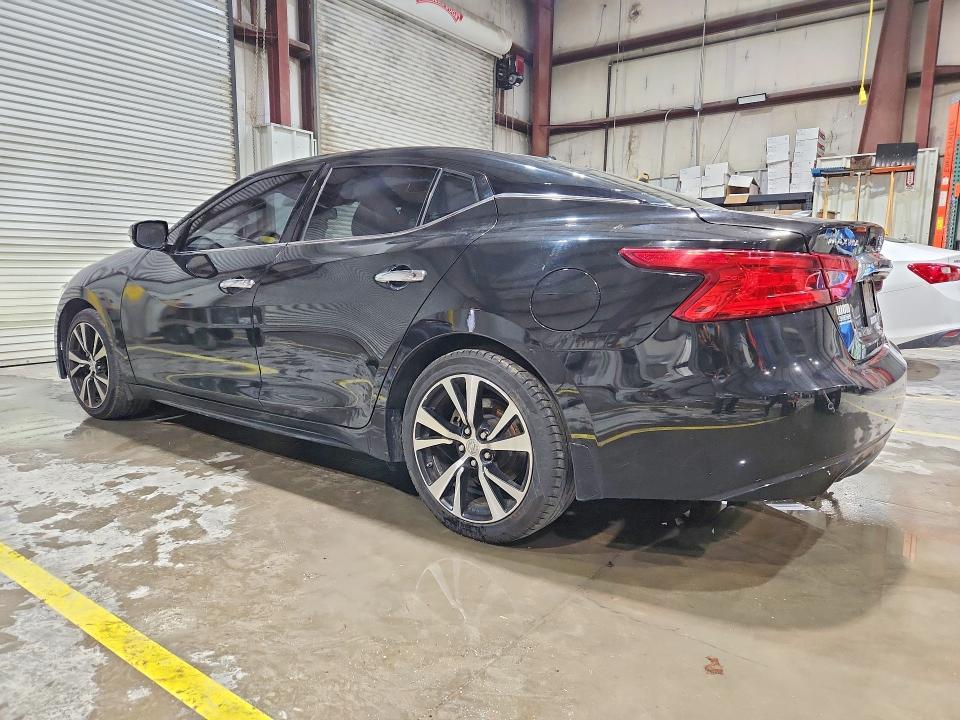 2017 Nissan Maxima 3.5 sl