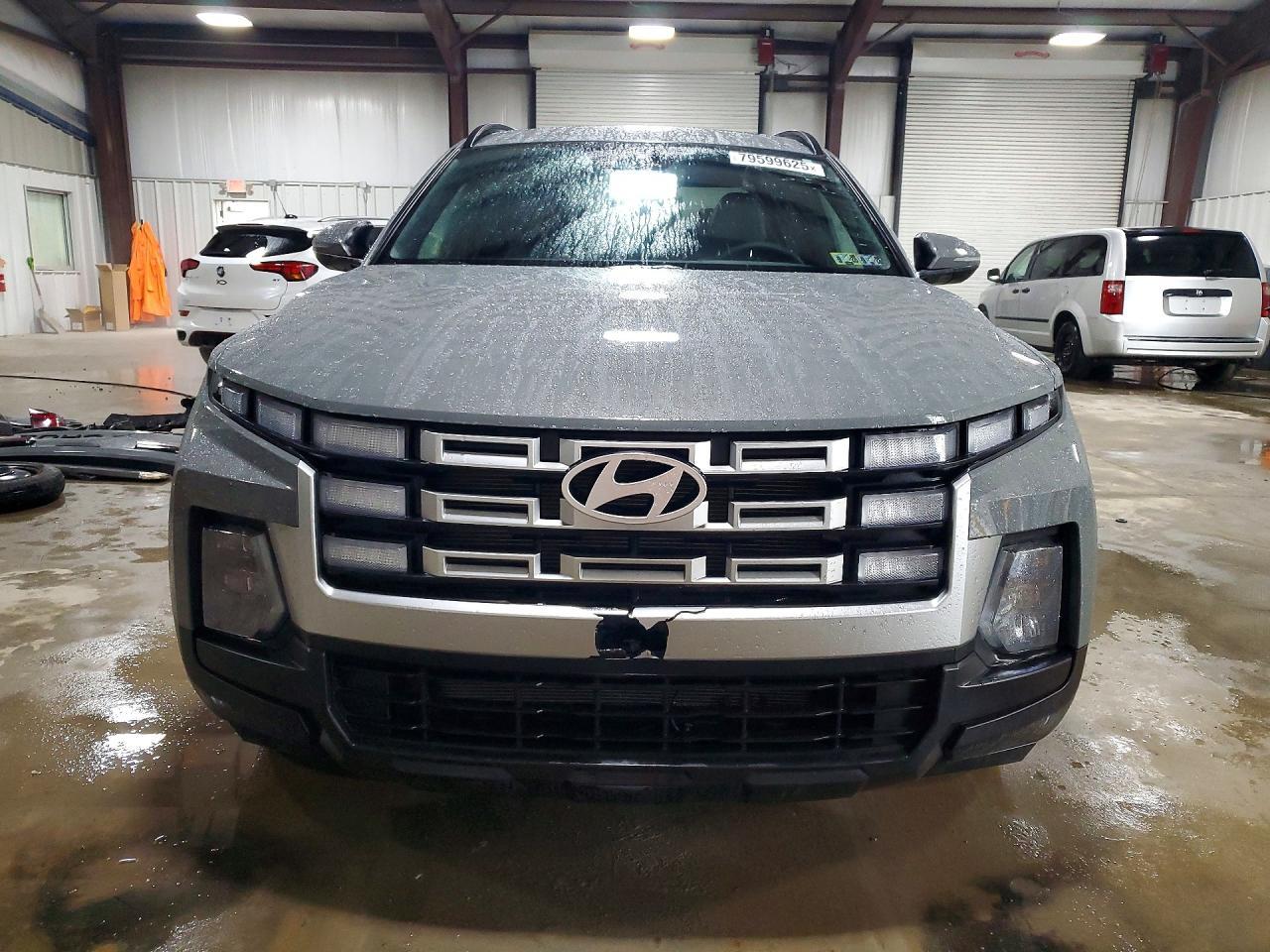 2026 Hyundai Santa Cruz SEL Activity