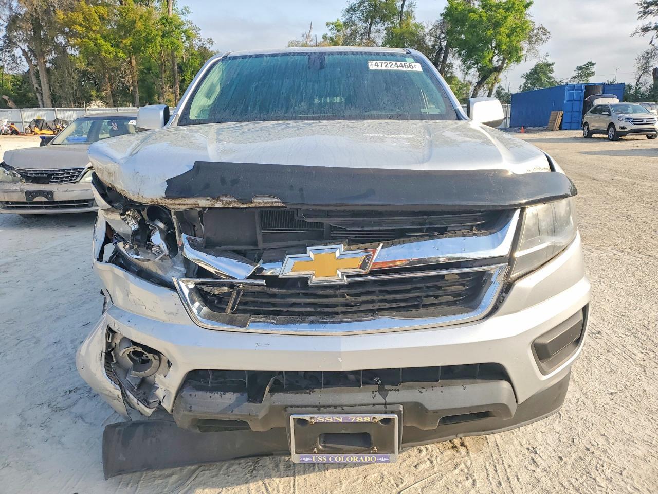2019 Chevrolet Colorado