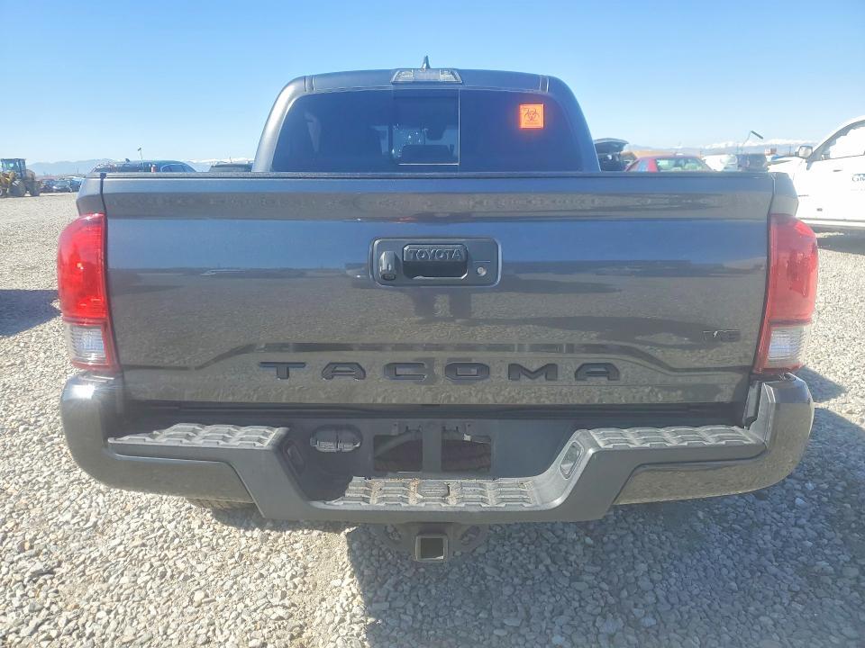 2019 Toyota Tacoma trd Off-road