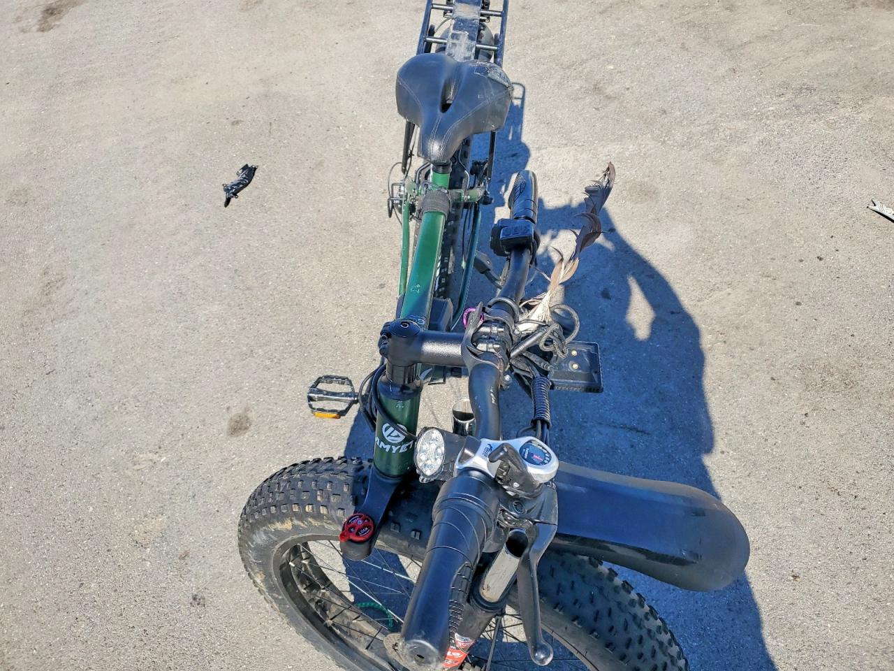 2024 Other Automobile Amyet E Bike