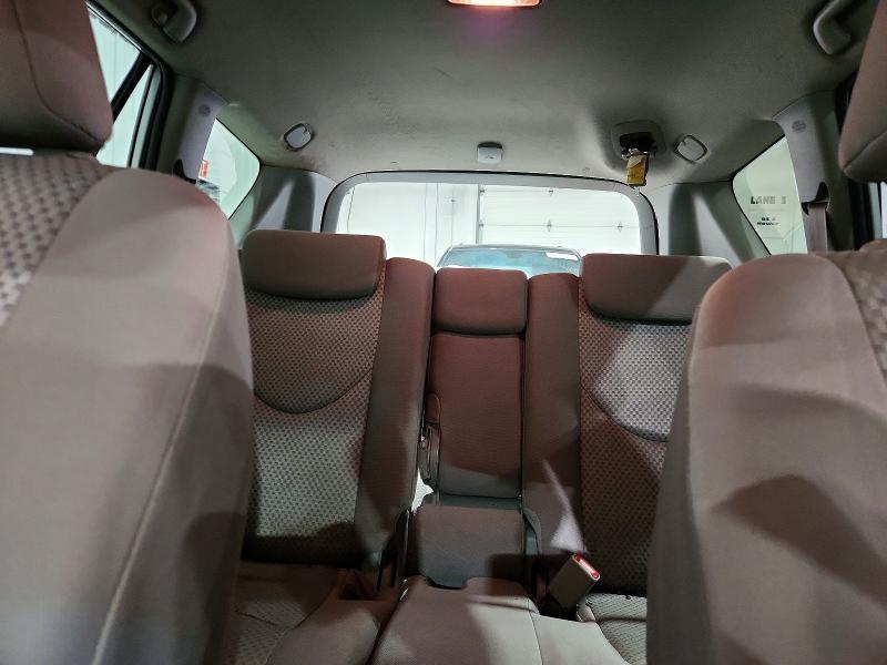 2008 Toyota Rav4 Base