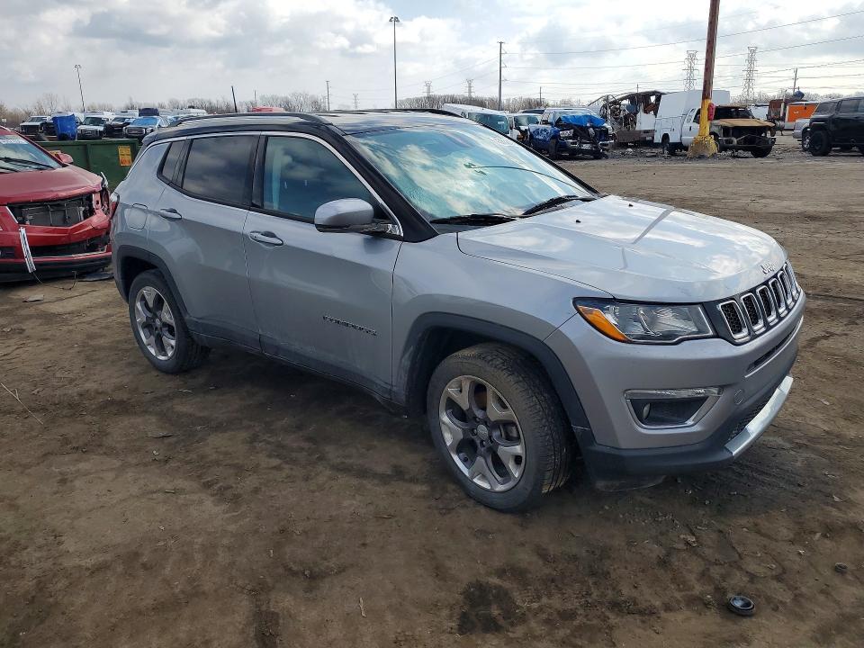 2019 Jeep Compass Limited