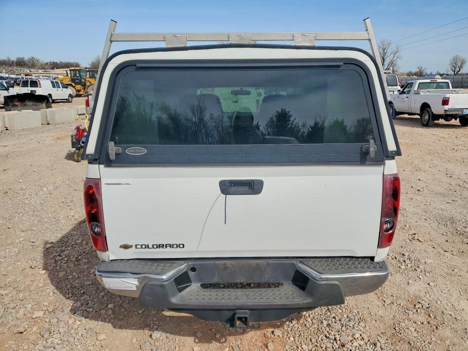 2008 Chevrolet Colorado
