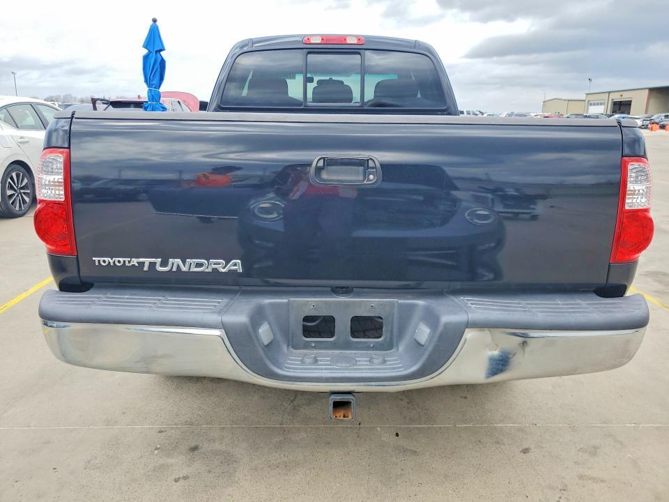 2006 Toyota Tundra Access cab SR5