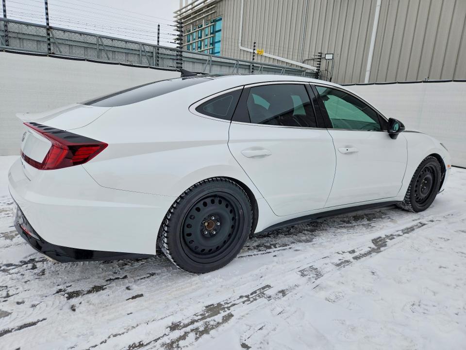 2022 Hyundai Sonata sel Plus