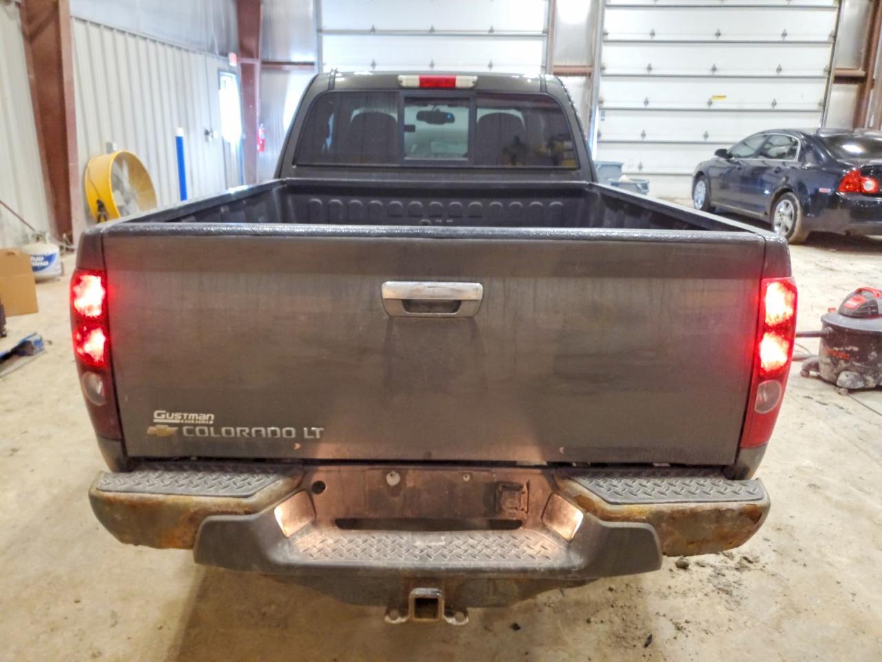 2010 Chevrolet Colorado lt