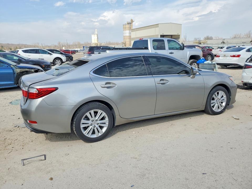 2015 Lexus Es 350 Base