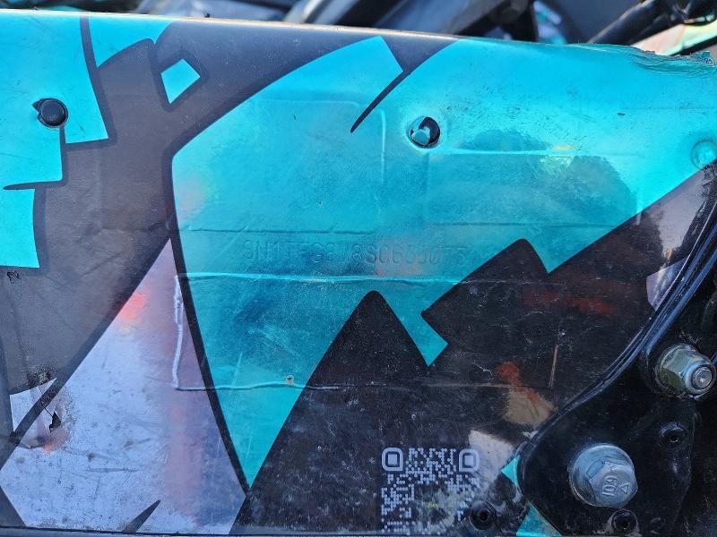 2025 Polaris Matryx RMK PKG