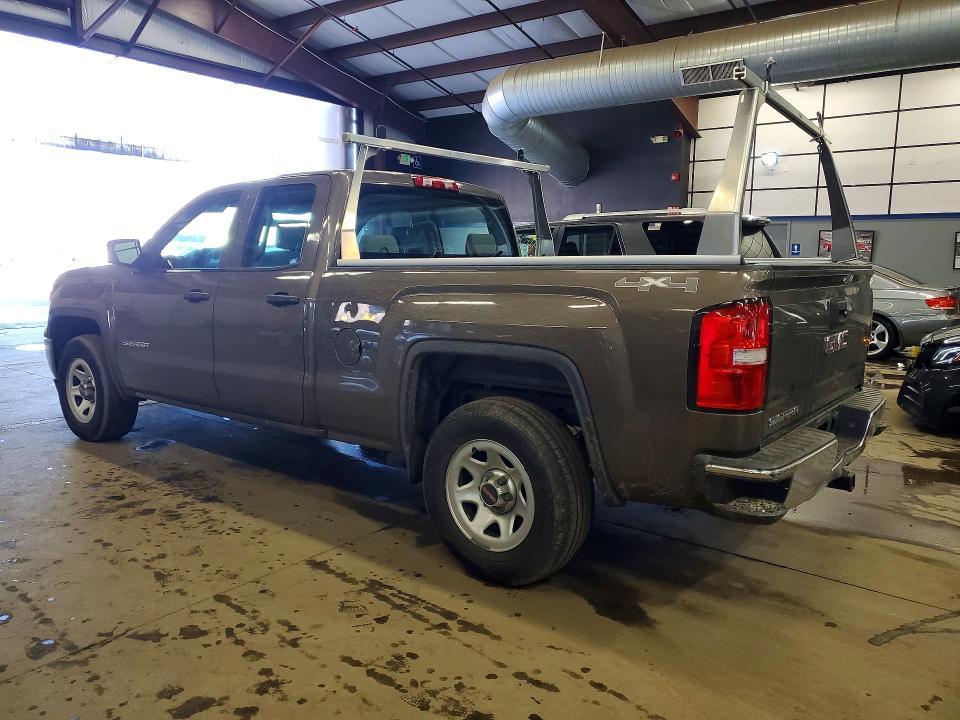 2015 GMC Sierra K1500