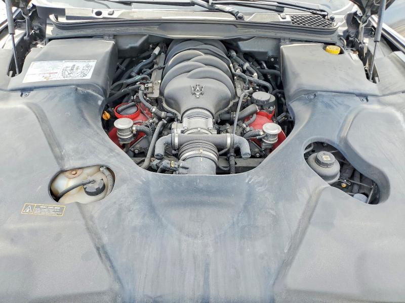 2015 Maserati Granturismo s