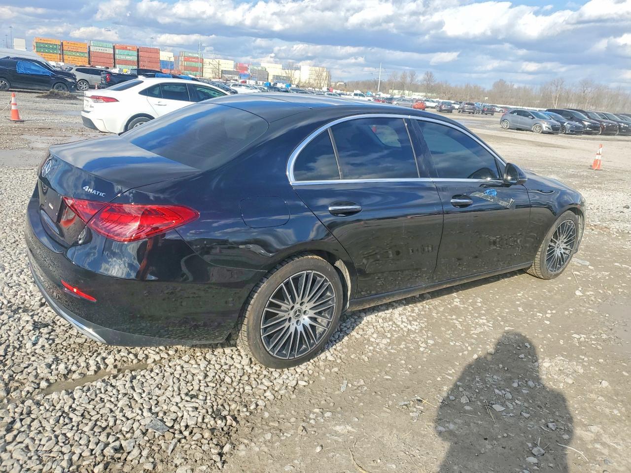 2023 Mercedes-Benz C 300 4matic