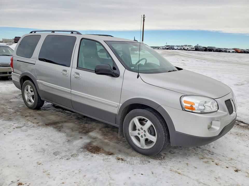 2009 Pontiac Montana SV6