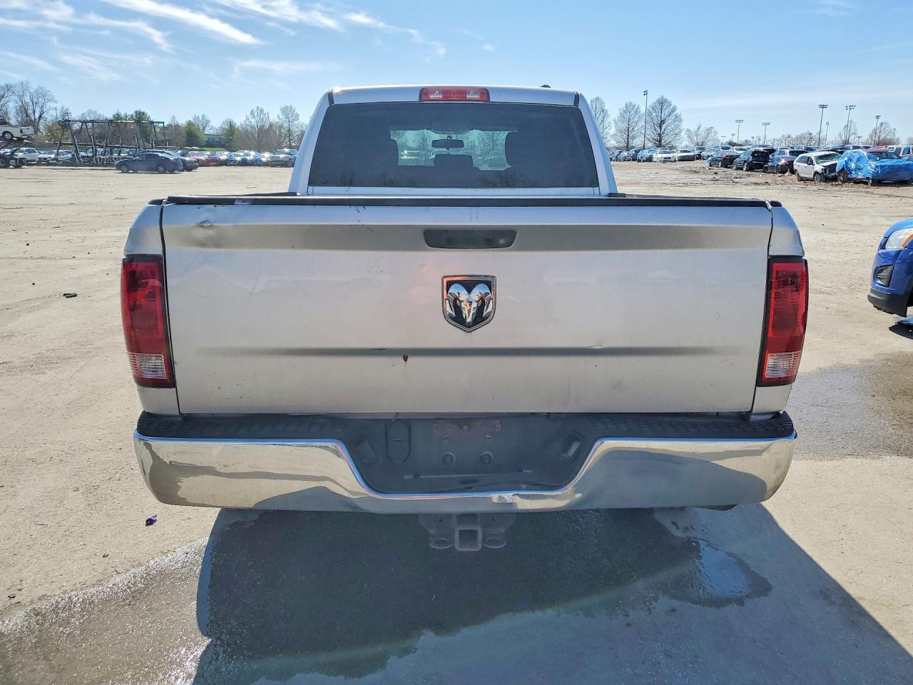 2012 Dodge RAM 1500 ST