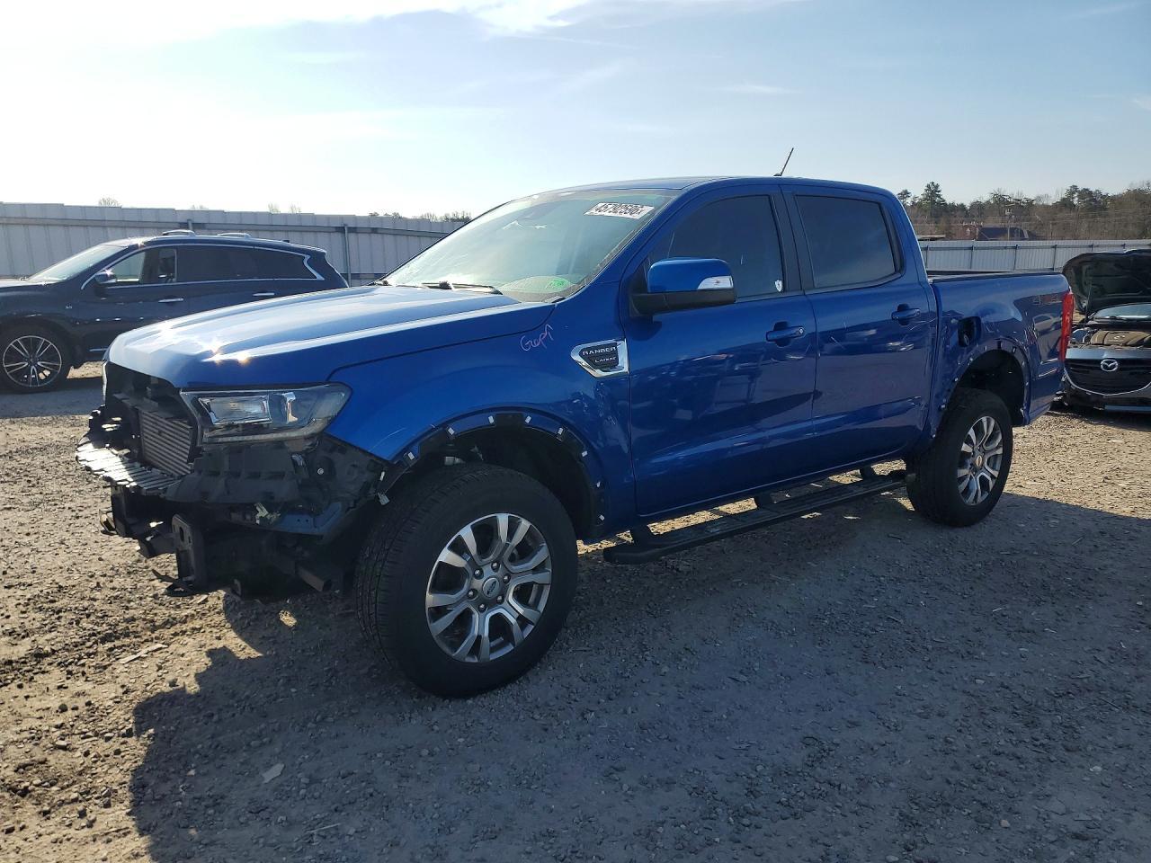 2020 Ford Ranger XL