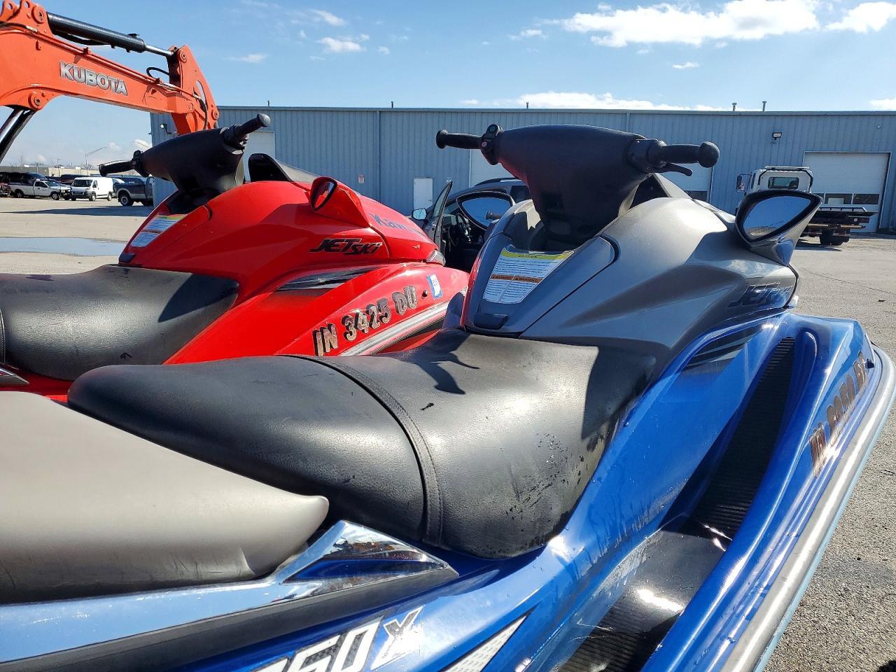 2007 Kawasaki Jetski