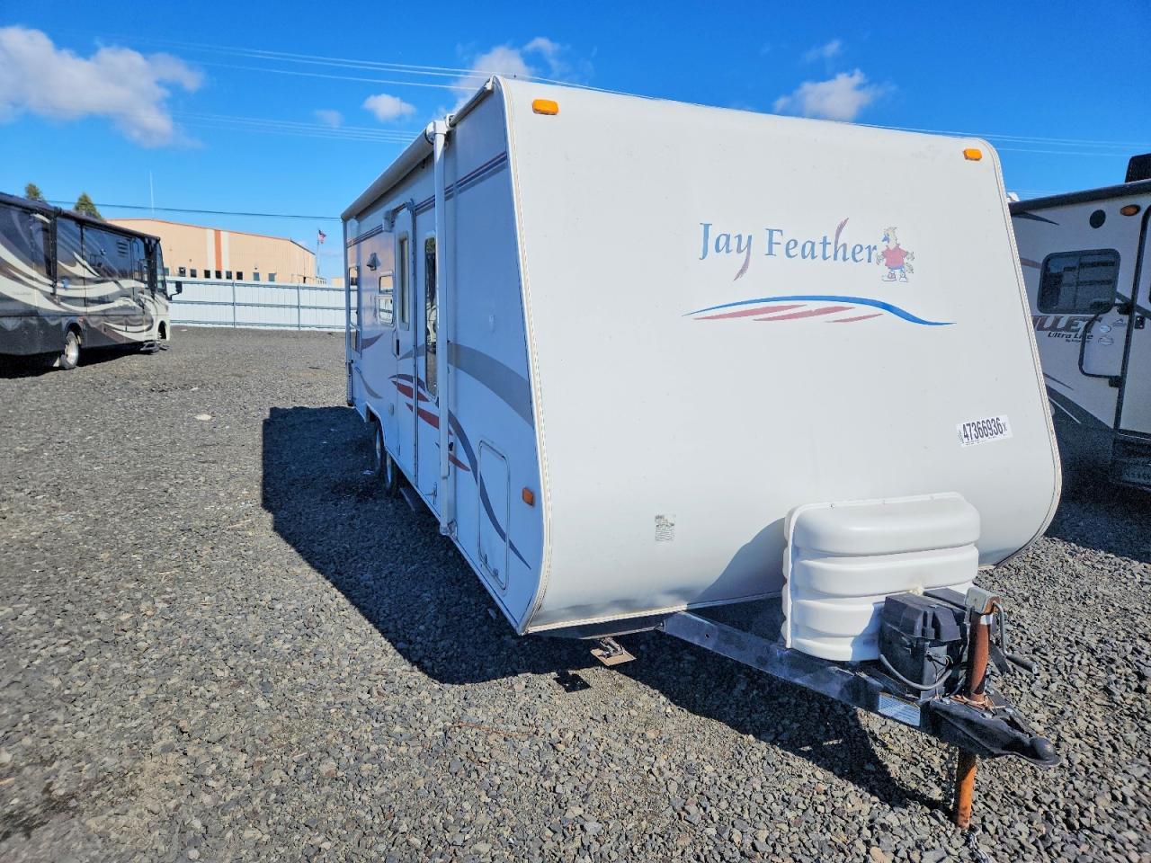 2007 Jayco RV Trailer