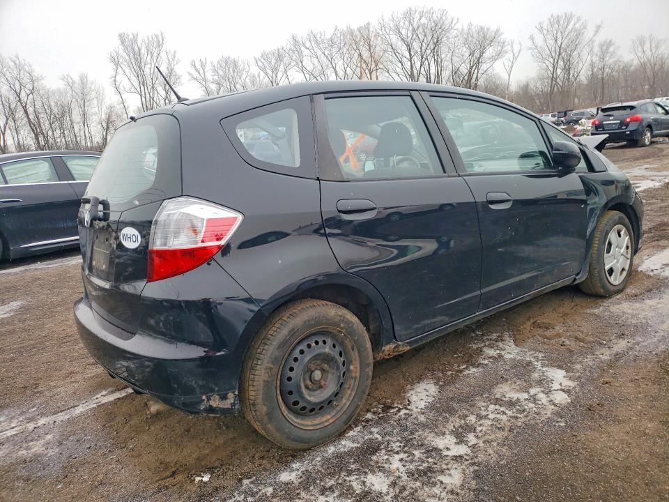 2013 Honda FIT