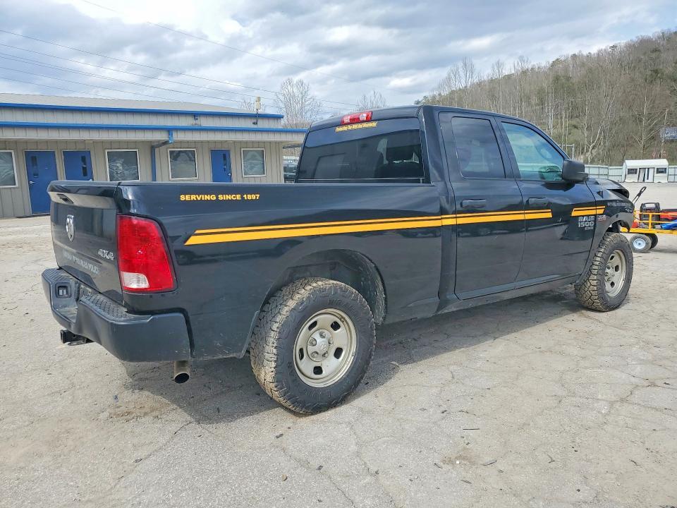 2021 Dodge RAM 1500 Classic Tradesman