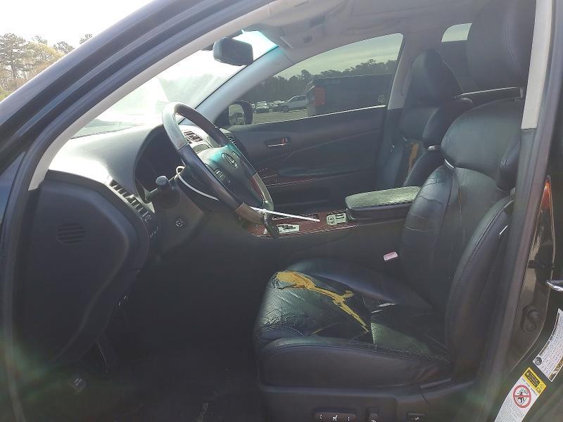 2008 Lexus Gs 350 Base