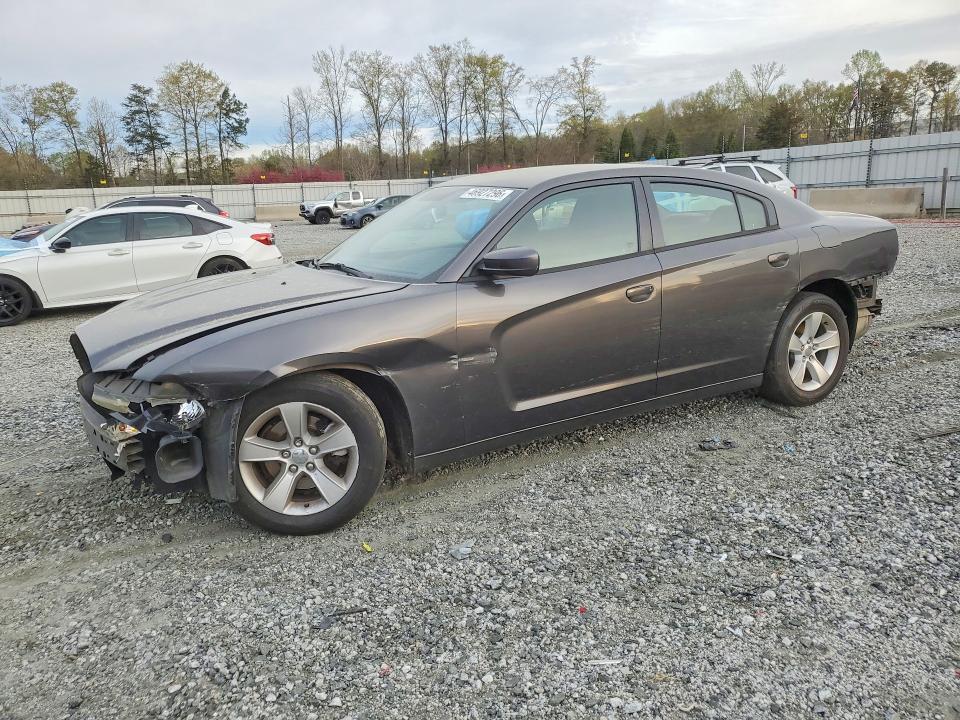 2013 Dodge Charger se