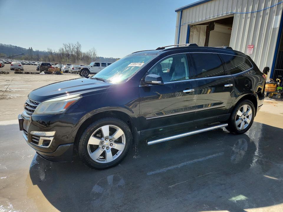 2014 Chevrolet Traverse ltz