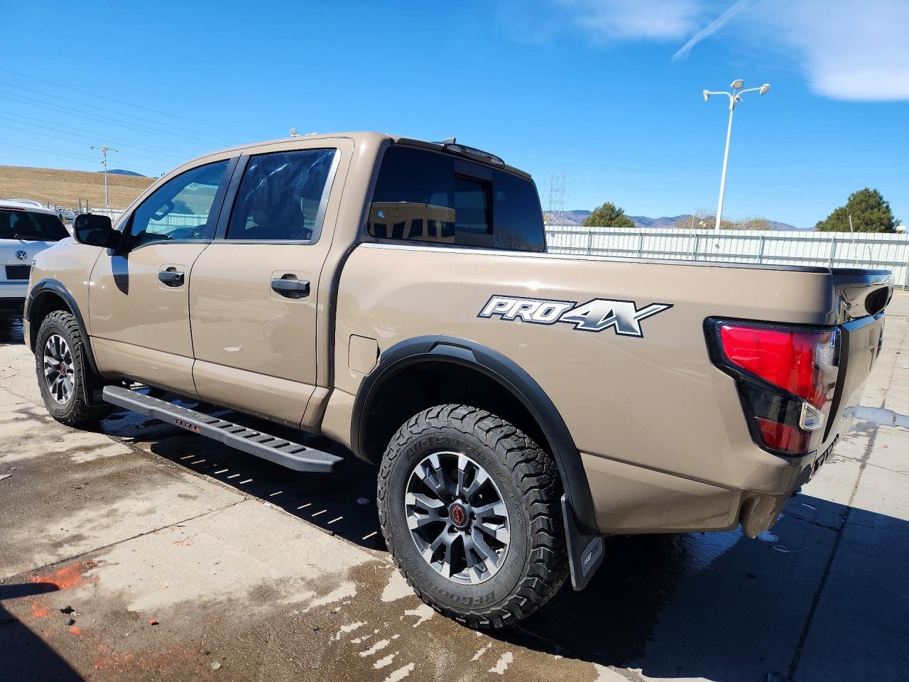 2024 Nissan Titan PRO-4X