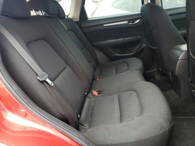 2020 Mazda Cx-5 Sport