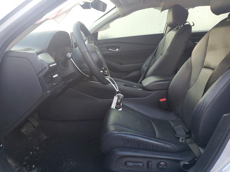 2025 Honda Accord Hybrid exl