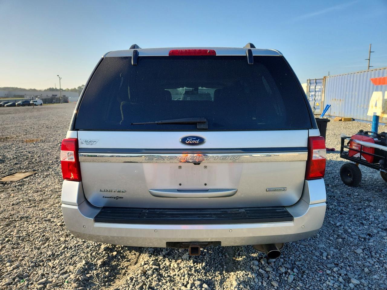 2017 Ford Expedition Limited