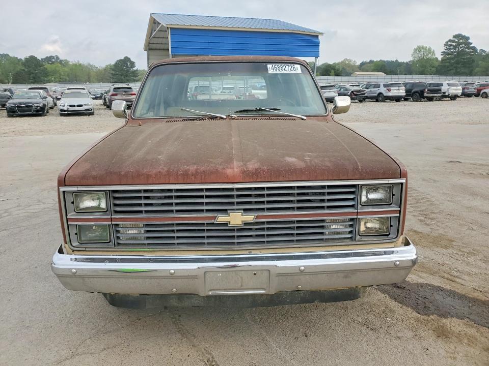 1983 Chevrolet C/K Pickup