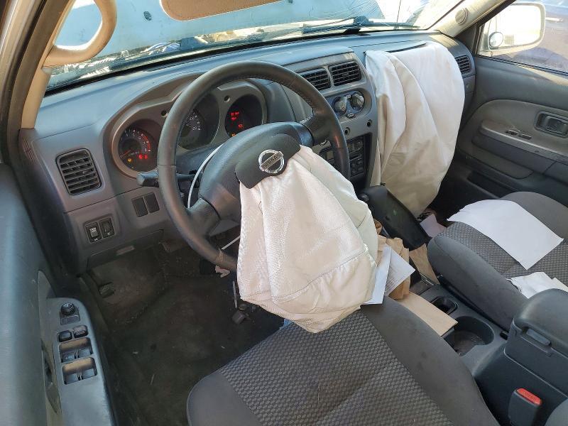 2002 Niss Frontier Xe-v6