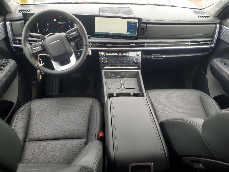 2024 Hyundai Santa fe Hybrid Limited