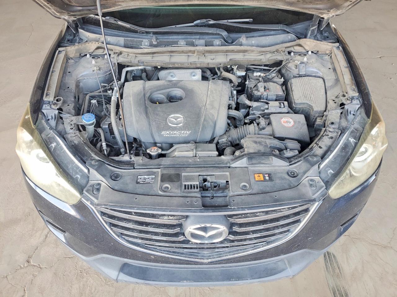 2016 Mazda Cx-5 Sport