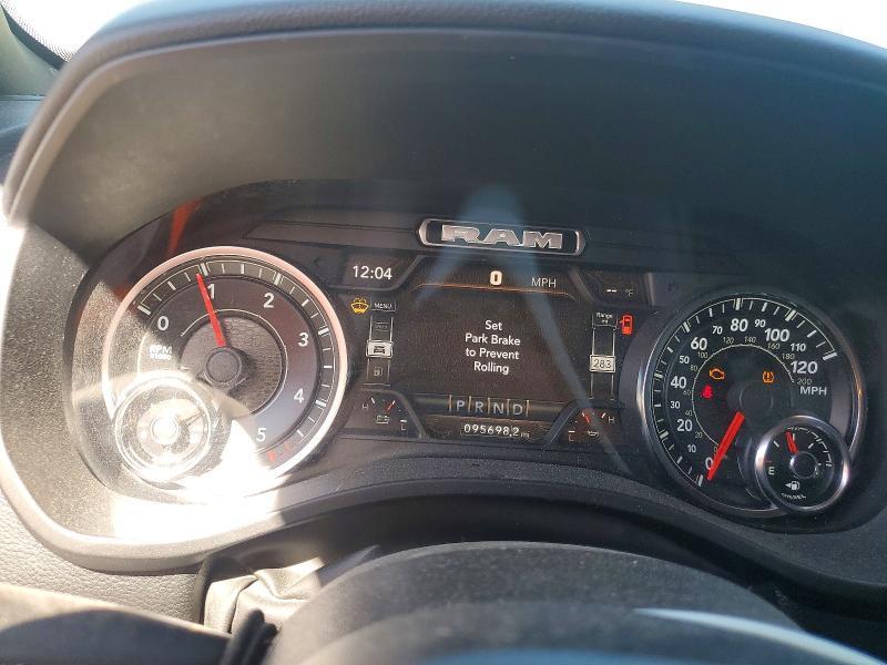 2022 Dodge RAM 1500 BIG Horn