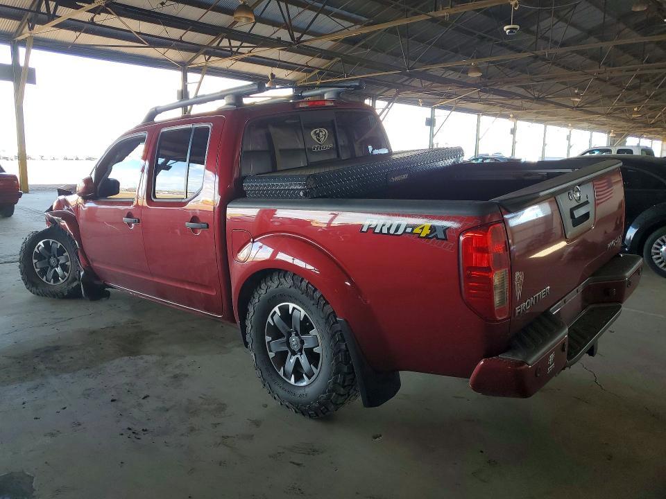 2021 Nissan Frontier PRO-4X