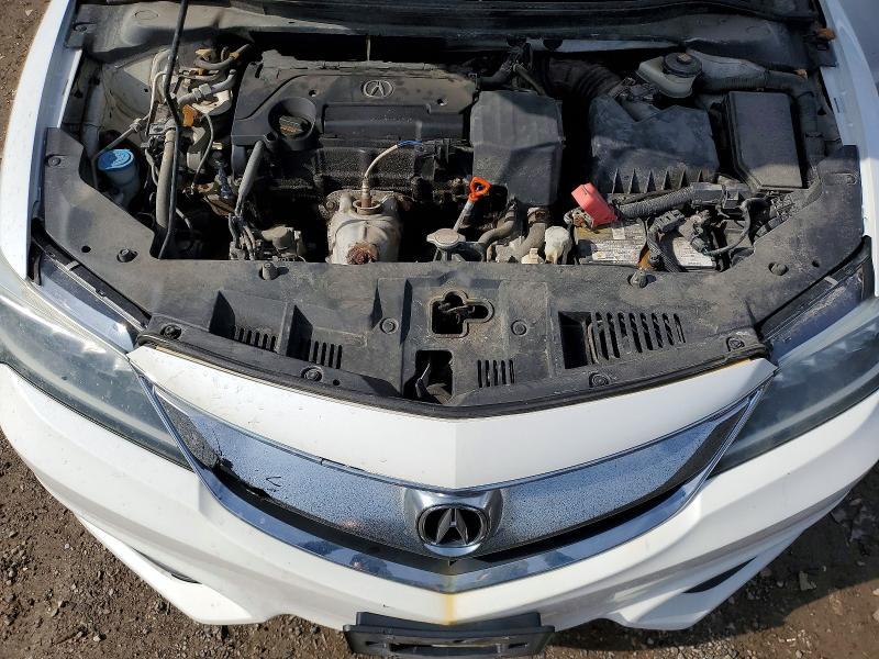 2016 Acura Ilx Premium