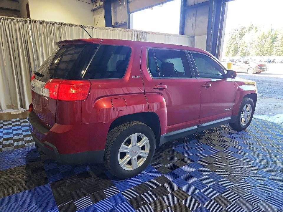 2015 GMC Terrain sle