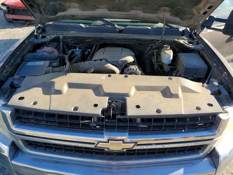 2008 Chevrolet Silverado K2500 Heavy Duty