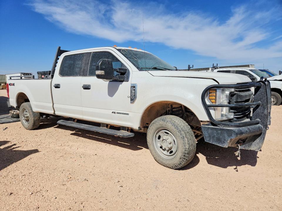 2019 Ford F350 Super Duty