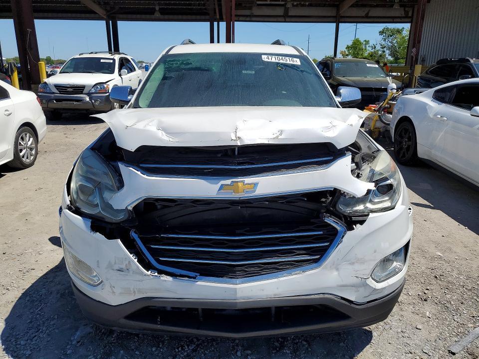 2016 Chevrolet Equinox ltz