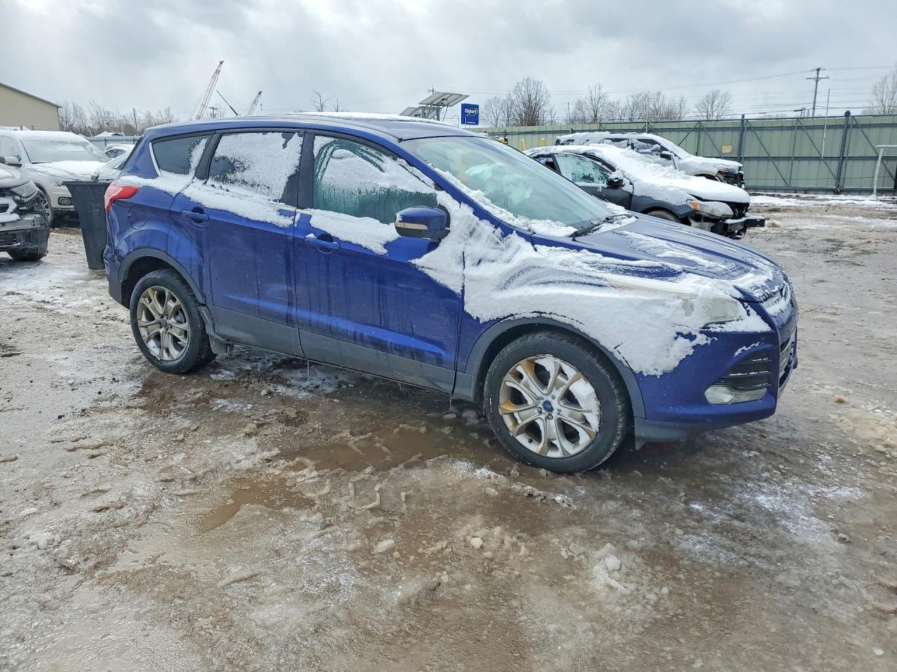 2013 Ford Escape sel